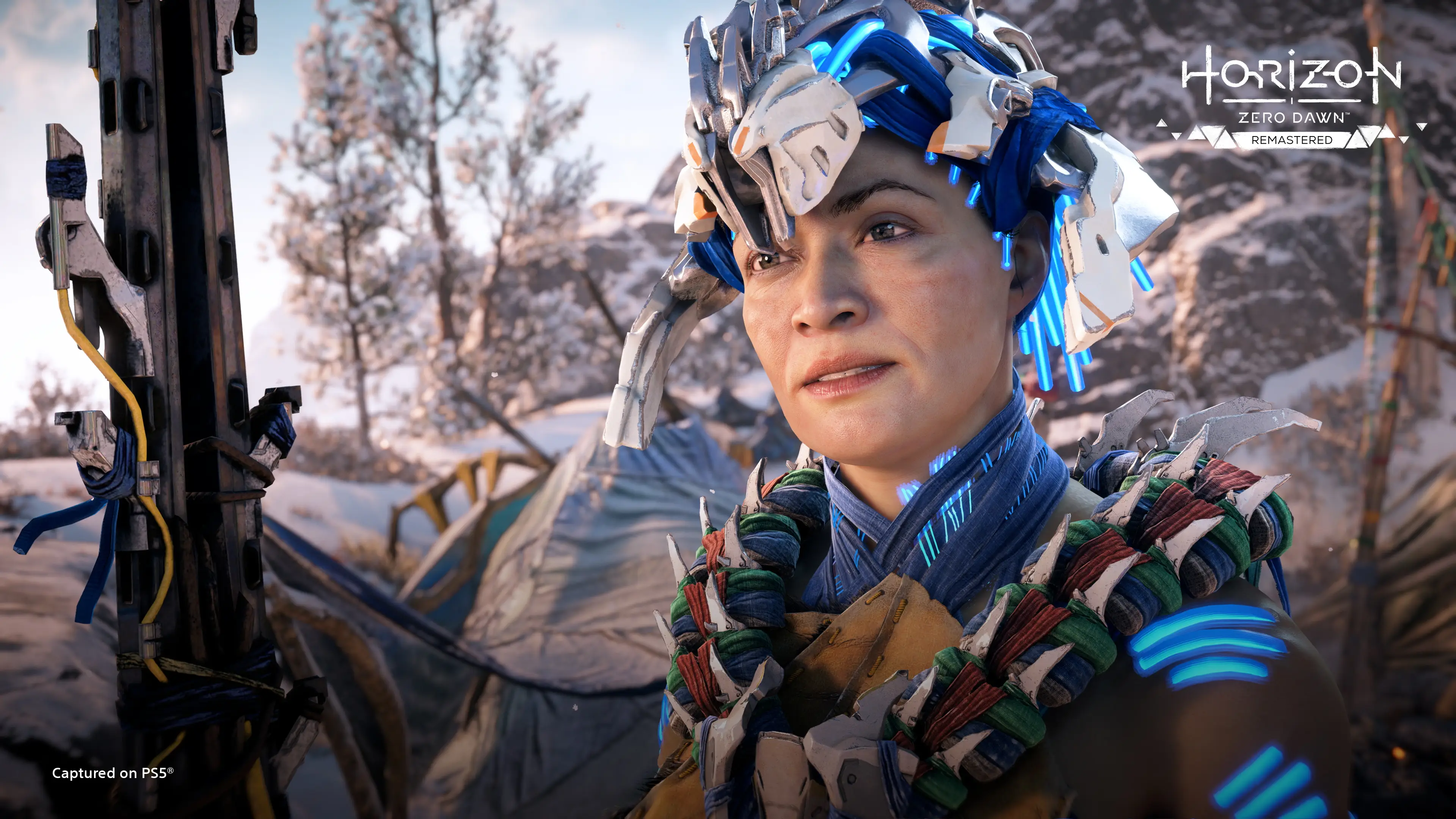 Horizon Zero Dawn Remastered /