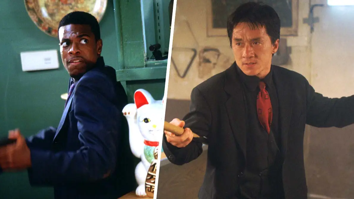 Rush Hour 4 is coming, says Jackie Chan