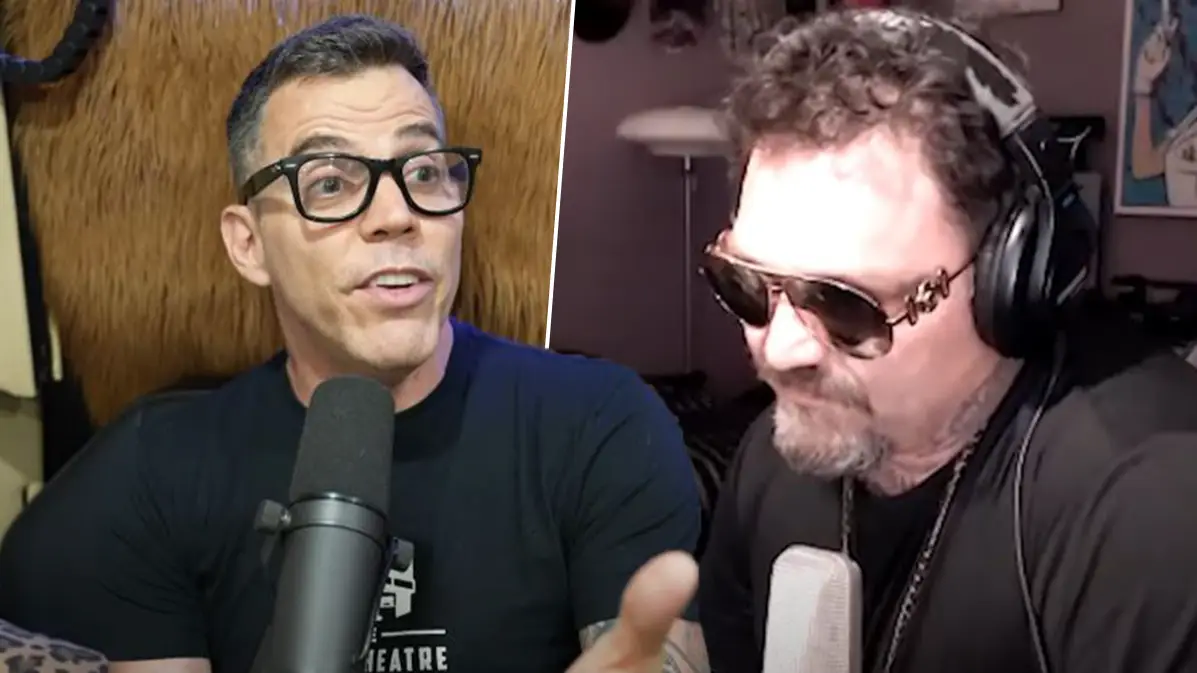 Steve-O's Wild Ride! via YouTube