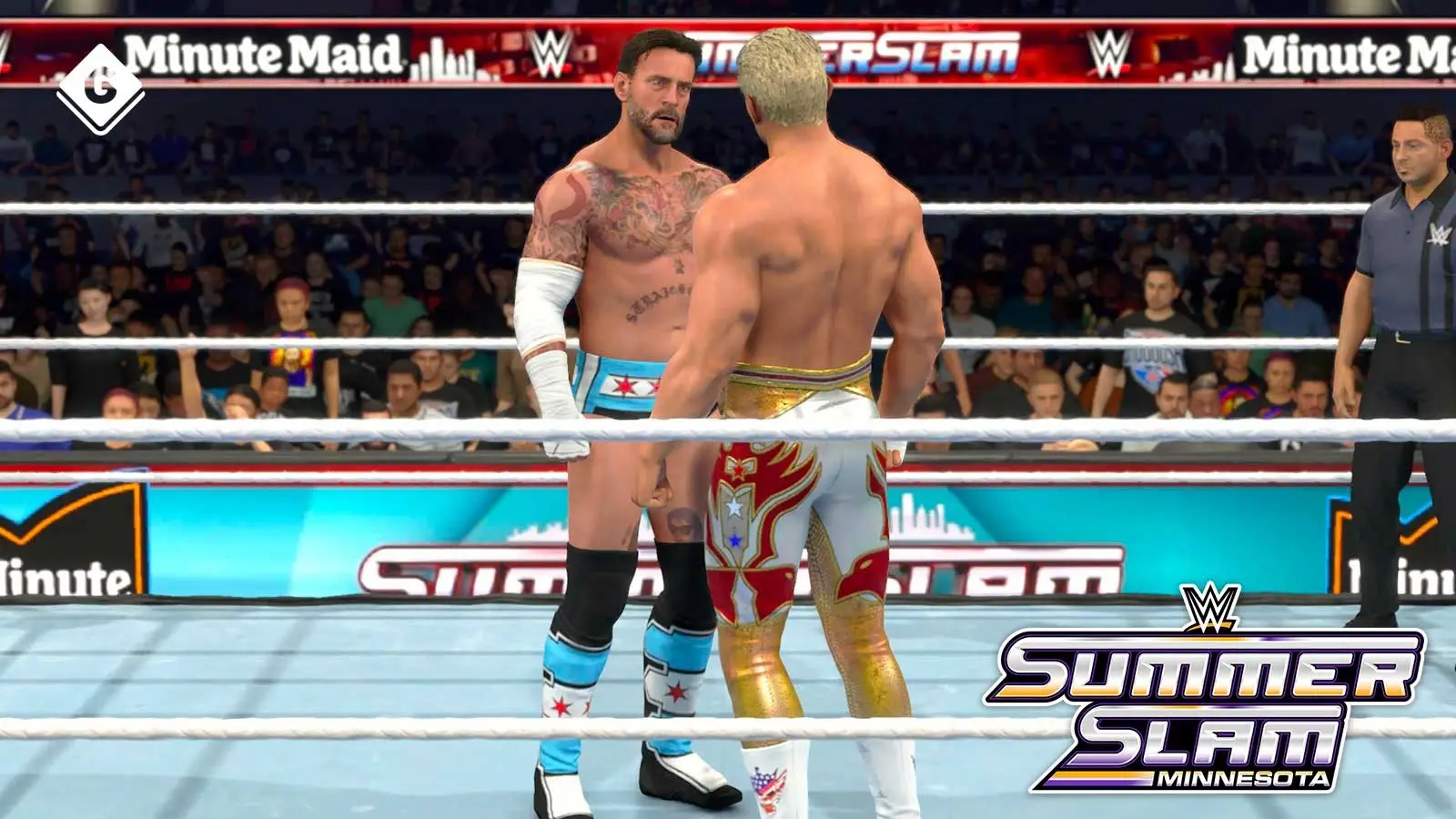 2K/WWE/GAMINGbible