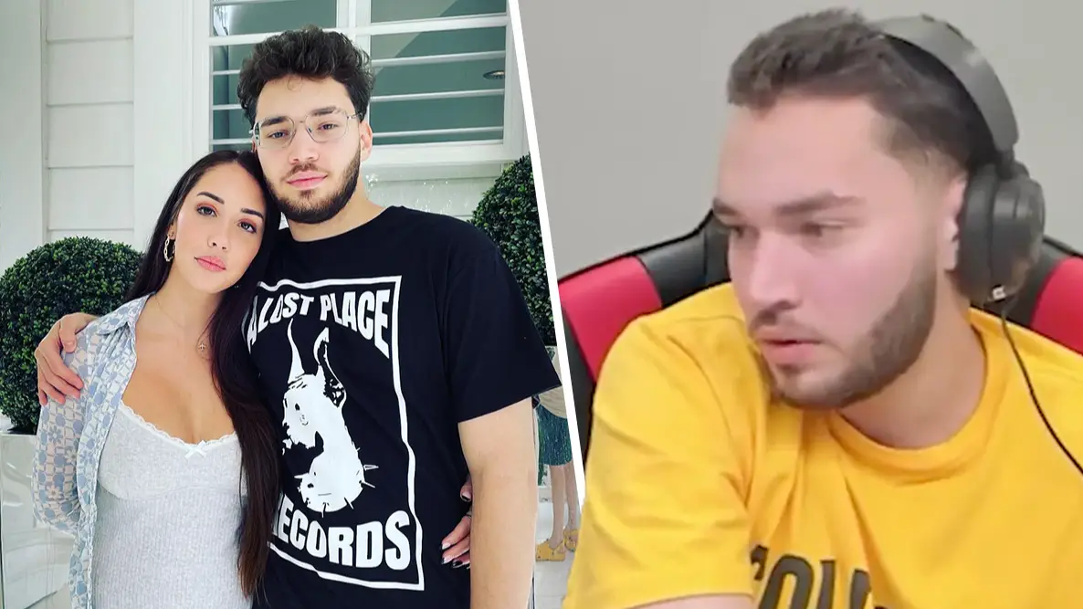 Adin Ross via Instagram, via Twitch