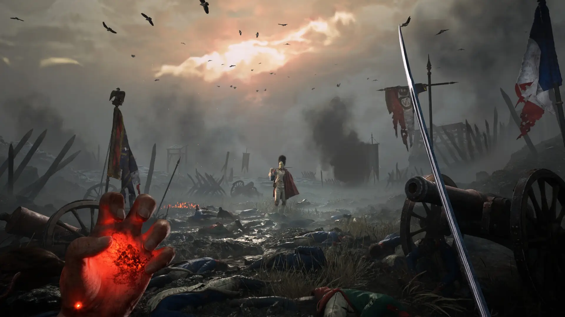 Lyrical Games, One More Level