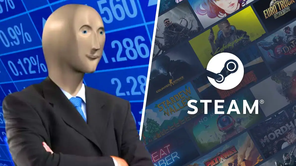 Steam smashes past 30 million concurrent users for first time ever