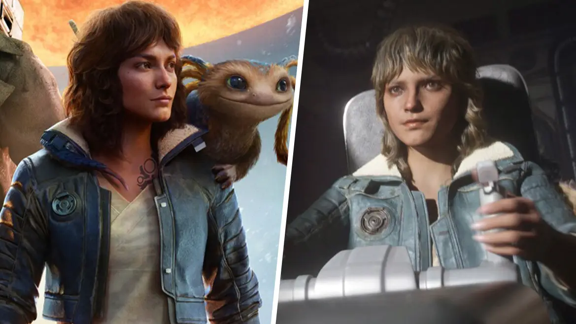 Toxic Star Wars fans threaten to boycott Ubisoft's open-world game over female protagonist