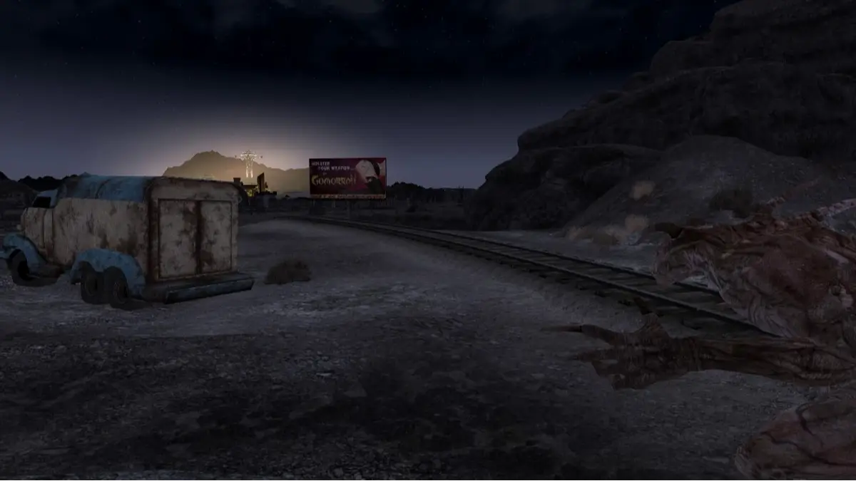 Fallout: New Vegas free DLC-sized mod is a must-play
