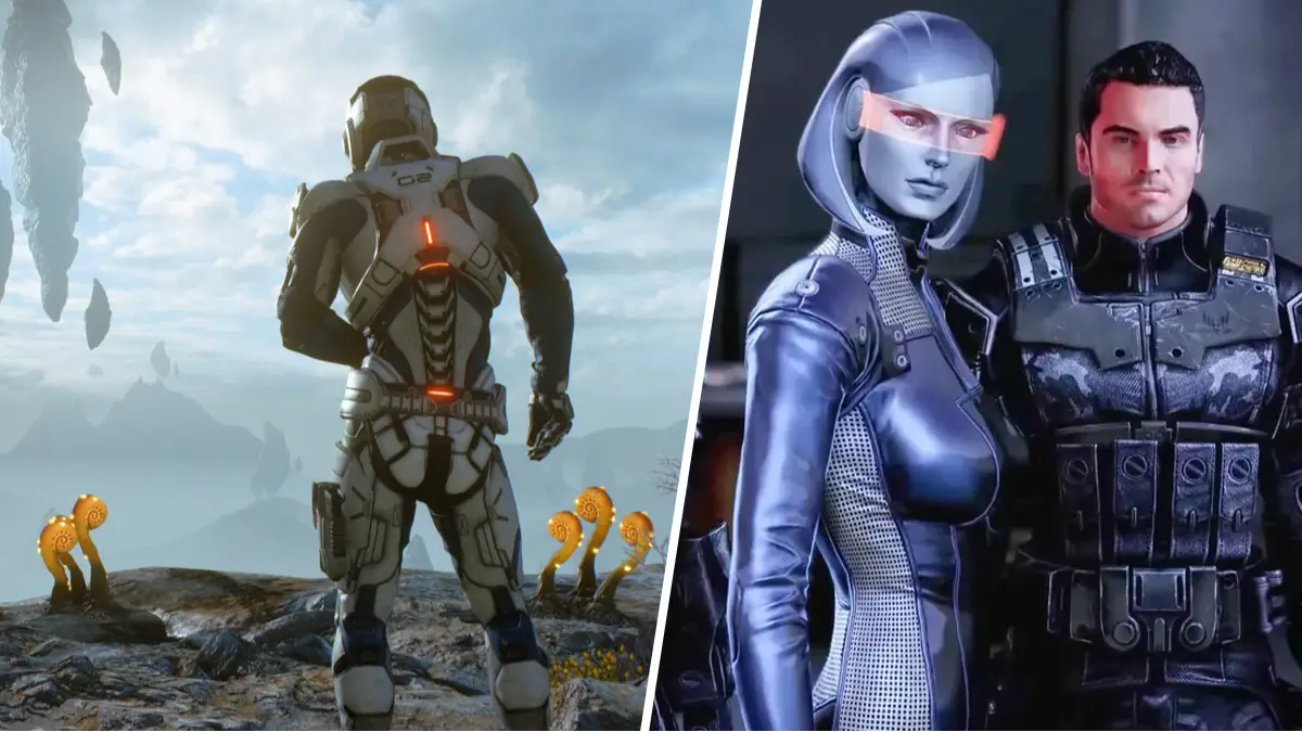 Mass Effect 5 update leaves fans more hyped than ever