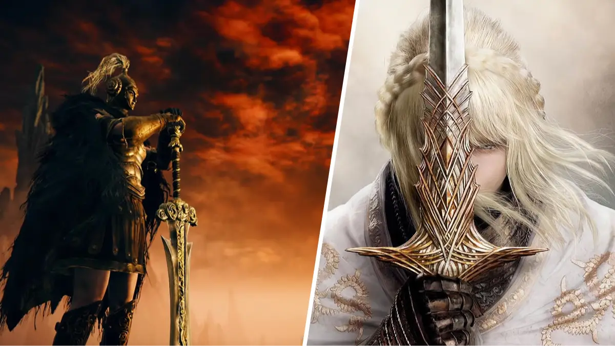 Elden Ring fans are getting super thirsty over the game's newest NPC 