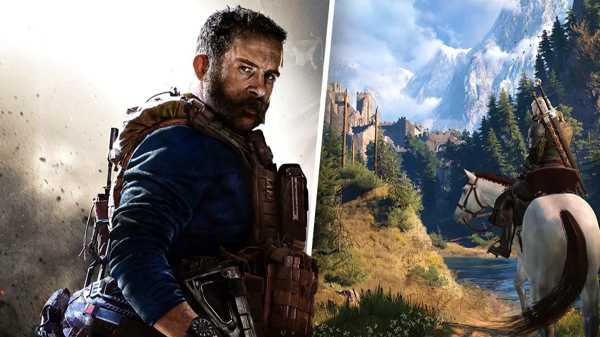 Activision, CD Projekt