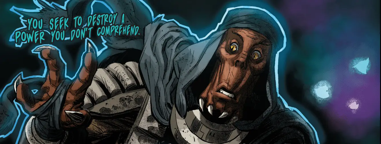 General Grievous in Star Wars: Age of Republic /