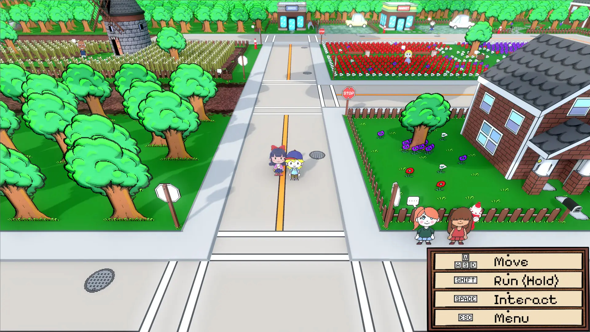 The Whittled Horse, Credit / IsaacVoie