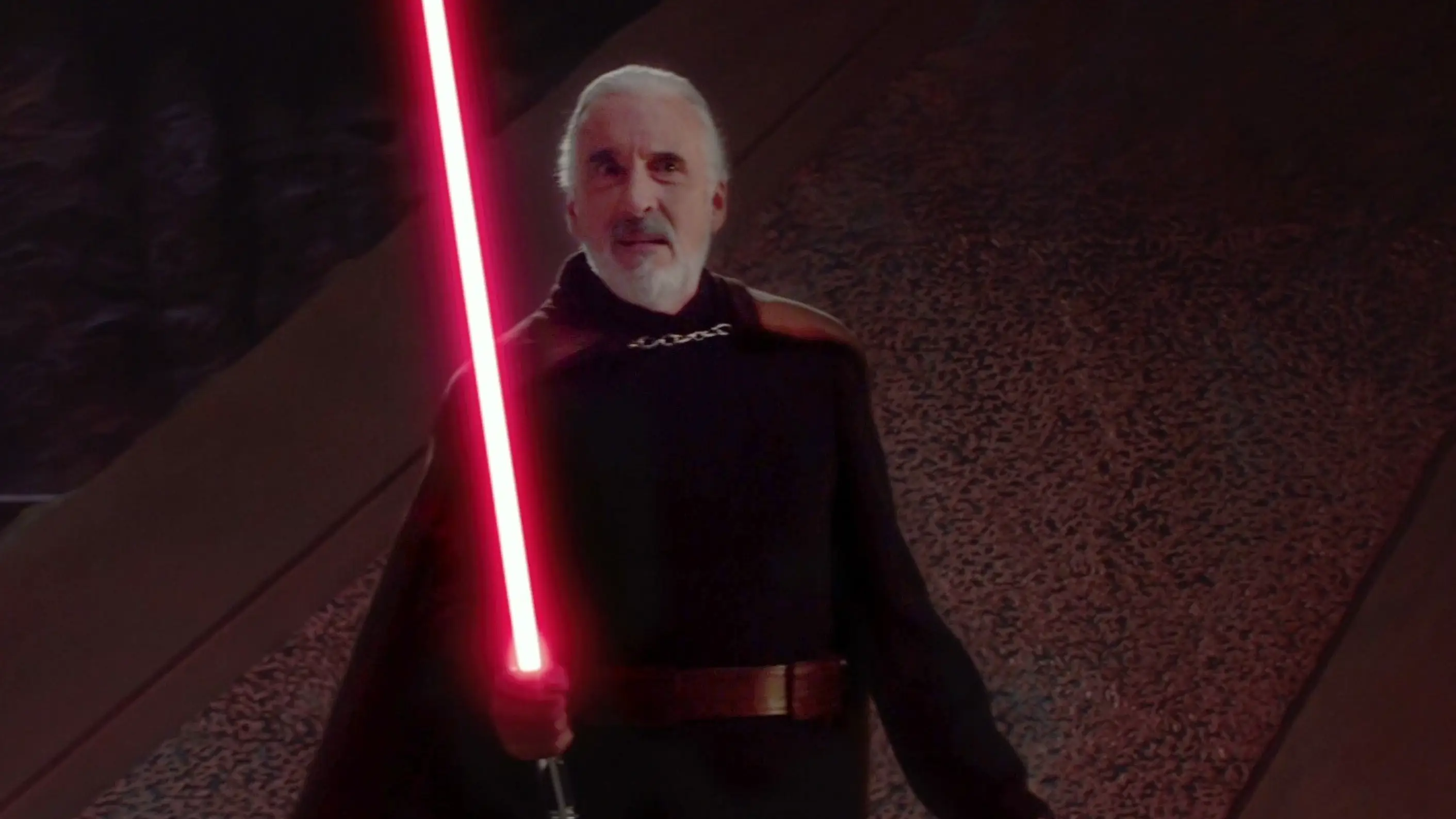 Star Wars' Count Dooku was Recast and Nobody Noticed