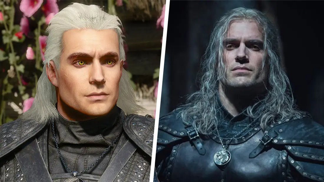 Bjorn18 via NexusMods, Netflix