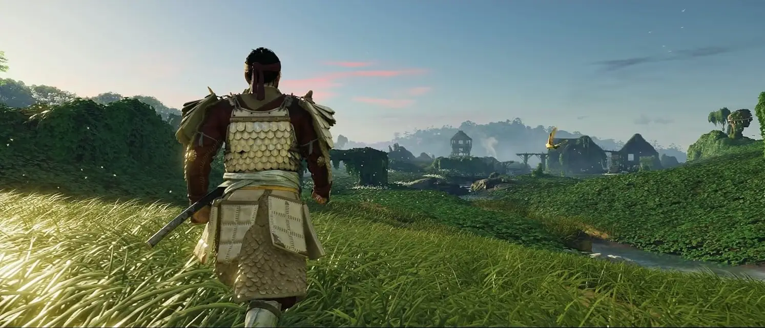 Amazon has slashed the prices of this year's most popular games (Sucker Punch Productions)