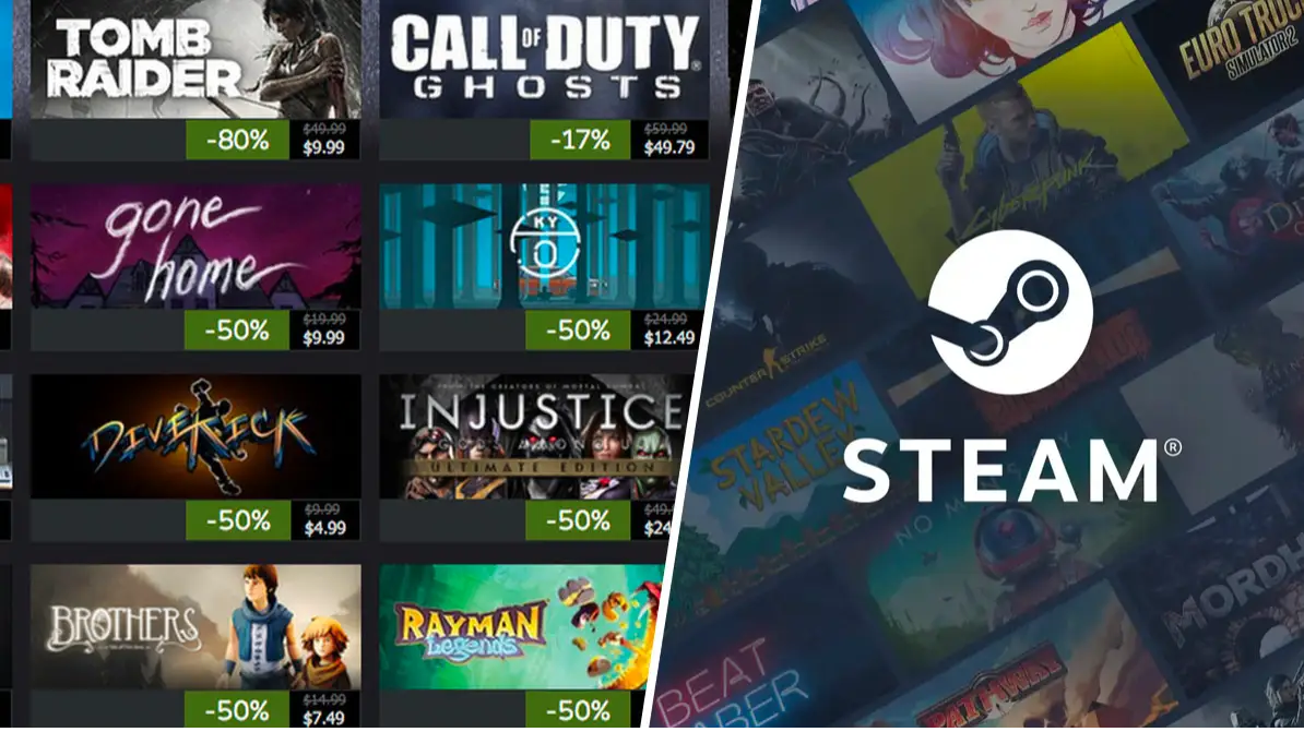 6 free Steam games you can download right now