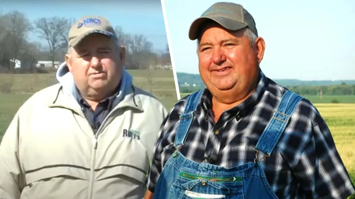 Walnut Creek Seeds via YouTube, USDA