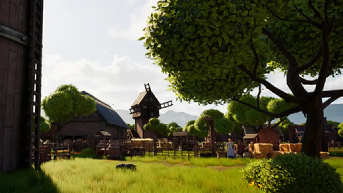 Skyrim Meets Stardew Valley in Unexpected New Free Download