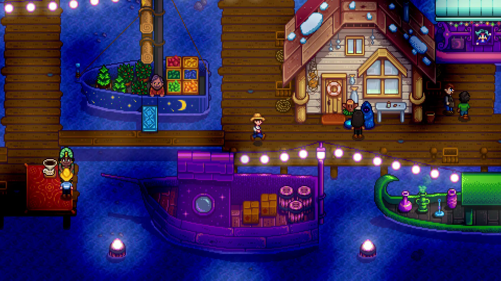 Stardew Valley Update 1.7 News Is What We Wanted To Hear