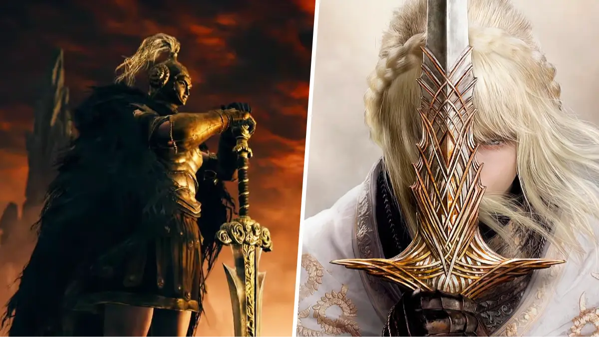 Elden Ring movie teased by Hidetaka Miyazaki