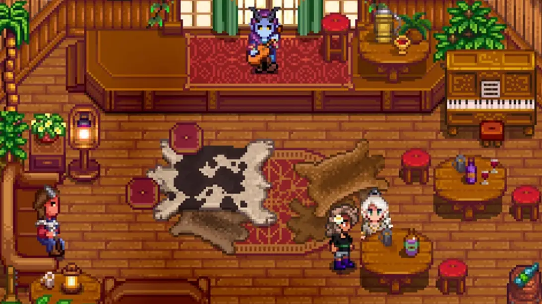 Stardew Valley meets Baldur's Gate 3 in this excellent free download