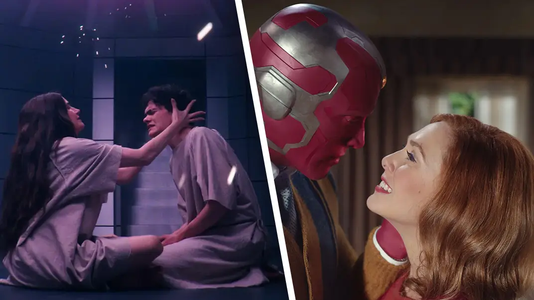 Marvel boss confirms more WandaVision sequels ahead in MCU