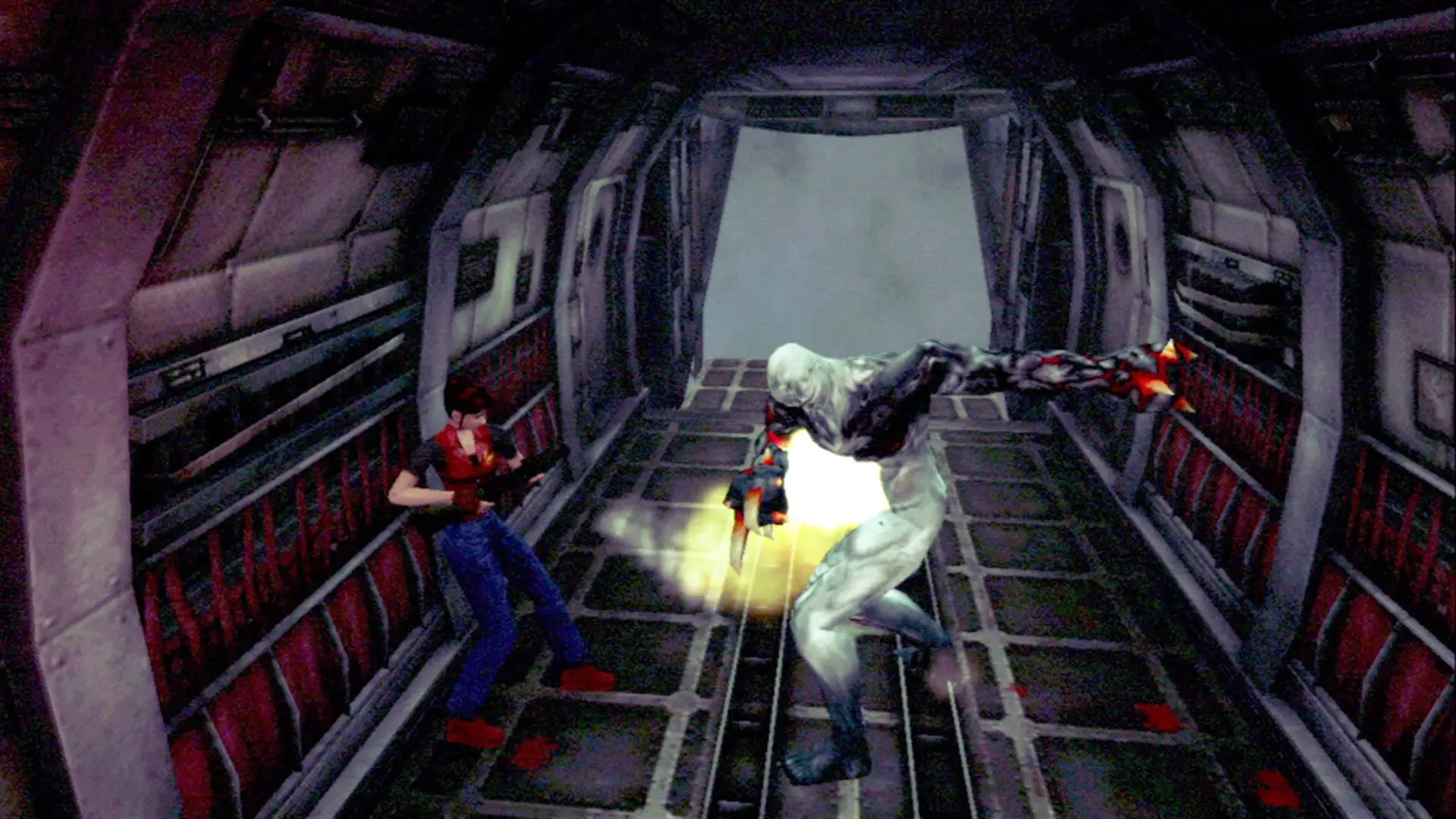 Resident Evil Code: Veronica/