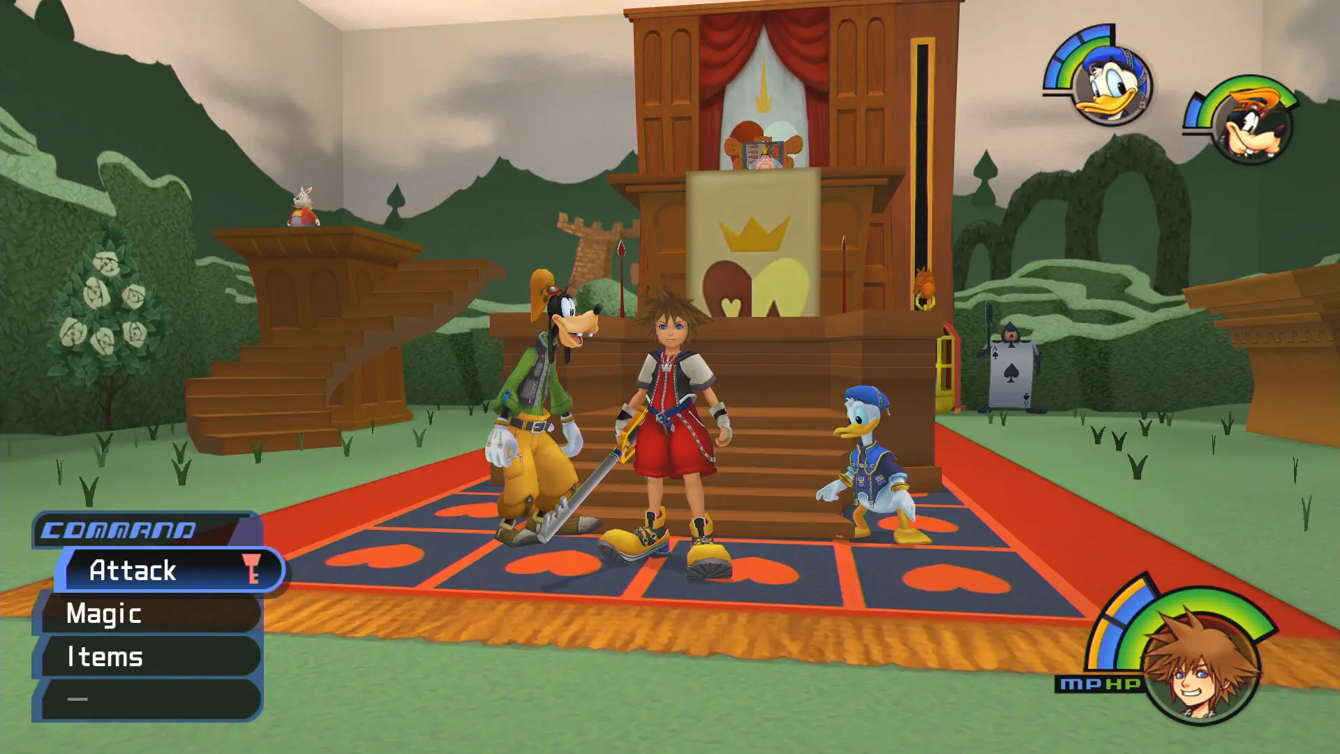 KINGDOM HEARTS -HD 1.5+2.5 ReMIX
