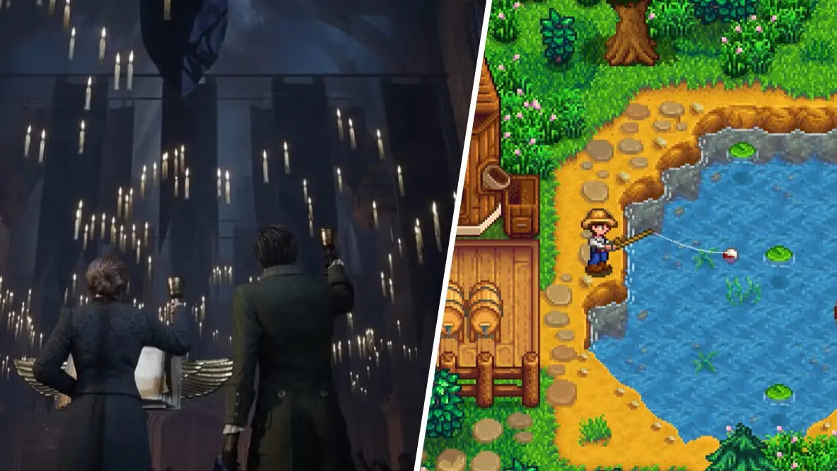 Warner Bros Interactive Entertainment, ConcernedApe