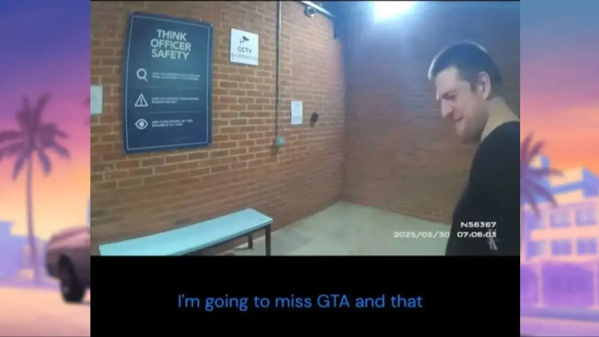 Thames Valley Police / Rockstar Games