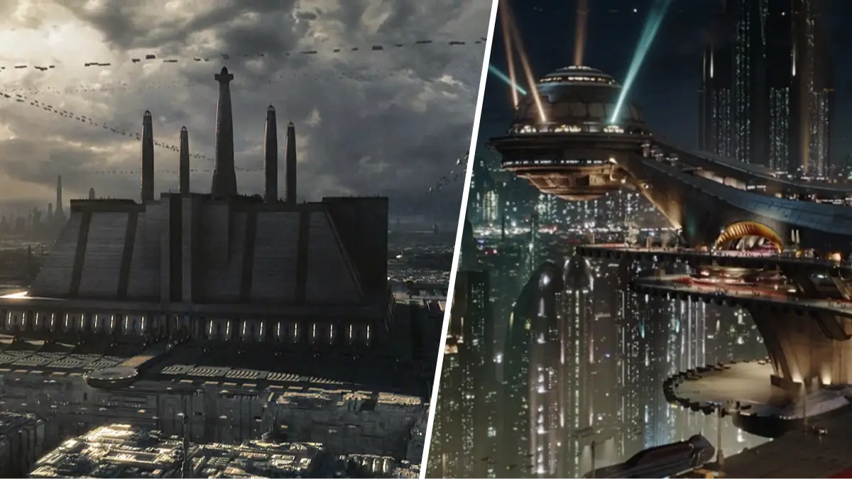 Star Wars quietly confirms what happened to Coruscant in Sequel Trilogy