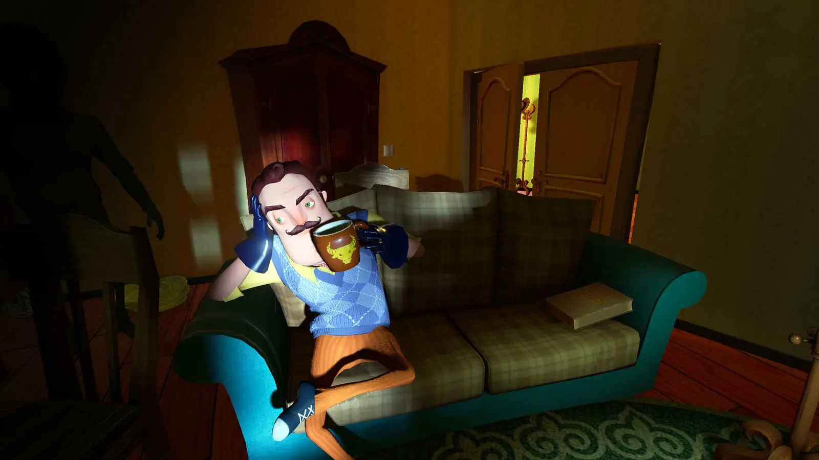 Hello Neighbor, tinyBuild