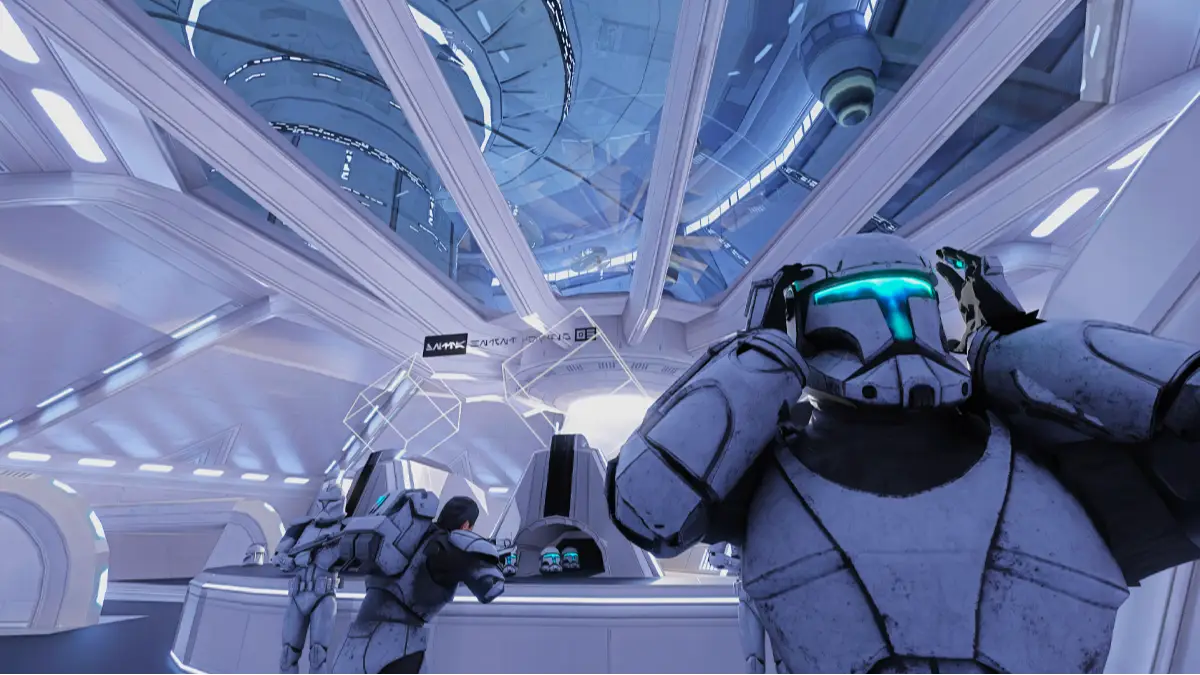 Star Wars Republic Commando new-gen remaster released