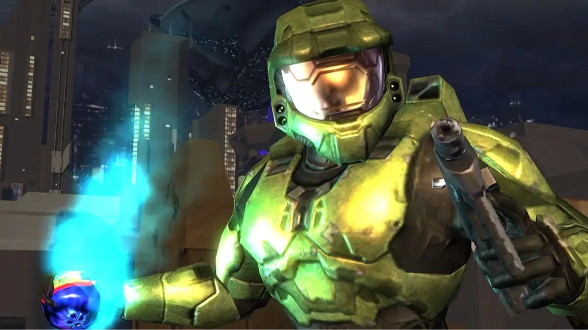 Halo 2 Returns in Jaw-Dropping New Overhaul Trailer