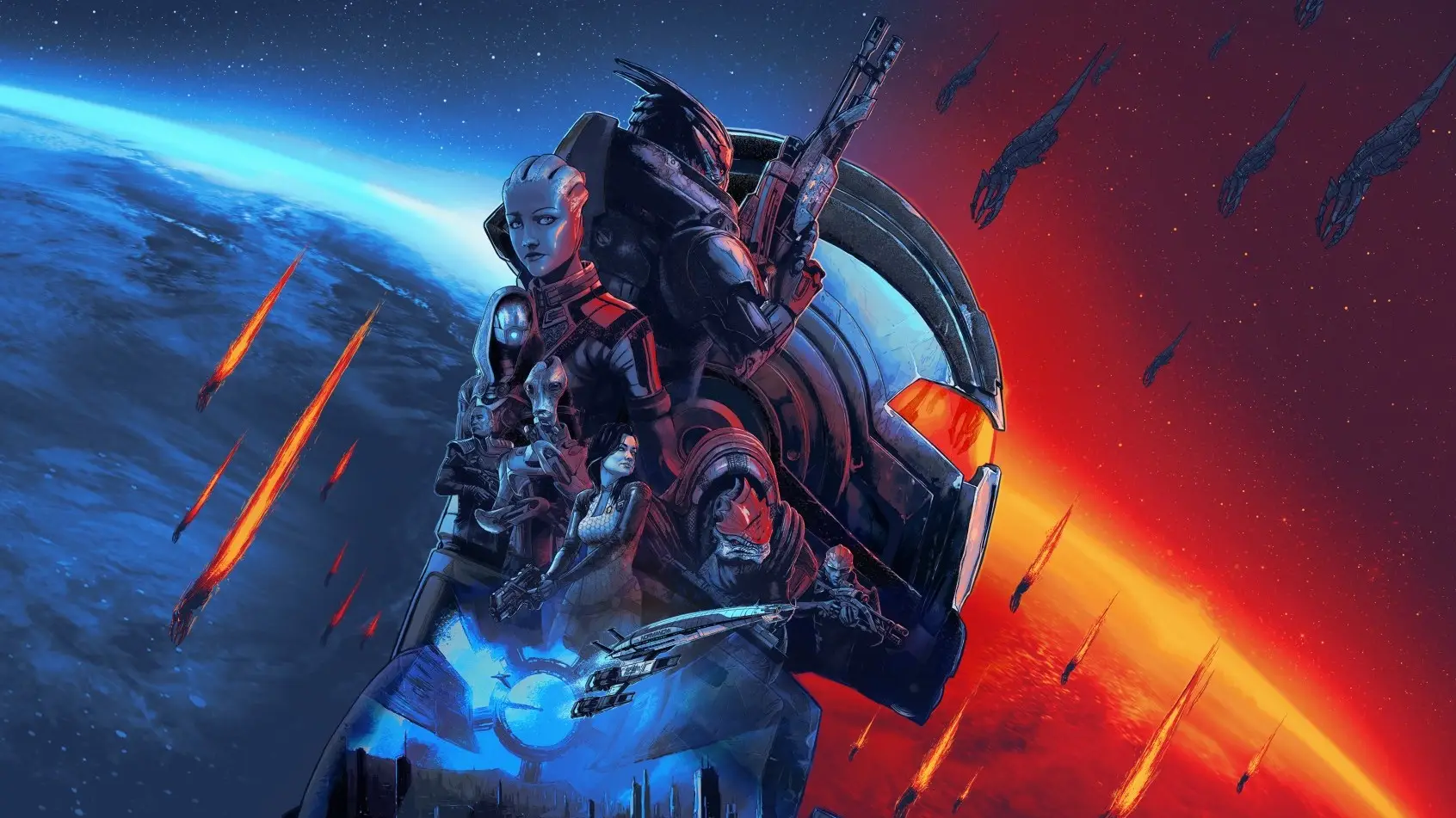 Mass Effect 5 Has Gamers Heartbroken Following Latest Update