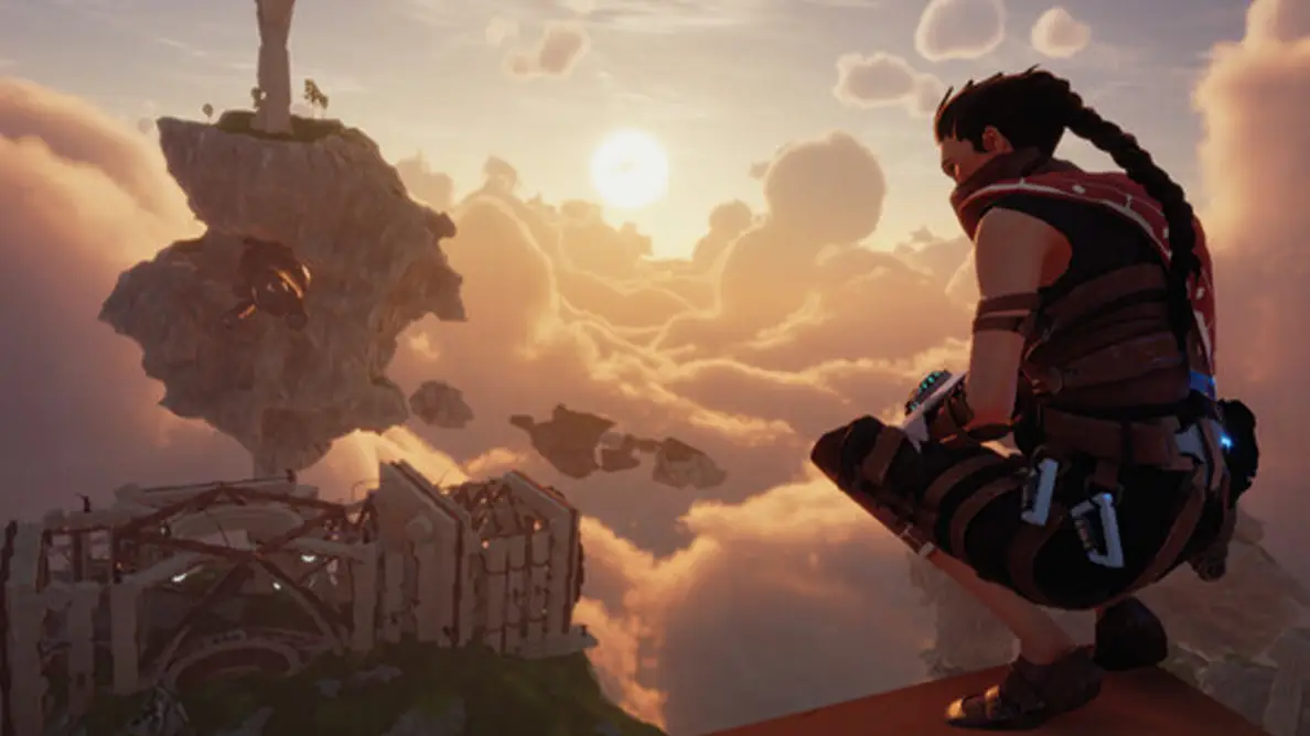 Assassin's Creed: Black Flag meets Zelda in epic new open-world RPG