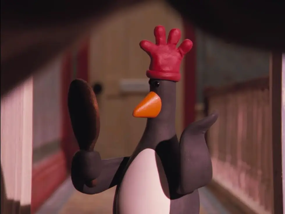 Wallace And Gromit: The Wrong Trousers-