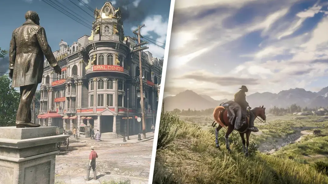 Red Dead Redemption 2 players stunned by St Denis secret 'you'd never find on your own'