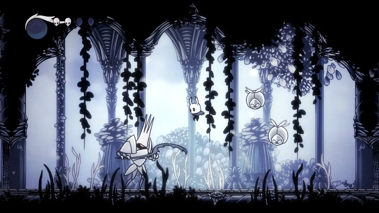 Amazon Prime members can claim Hollow Knight: Voidheart Edition this month (Team Cherry)