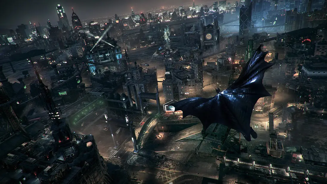 Batman fans losing their minds as Arkham Knight sequel appears online