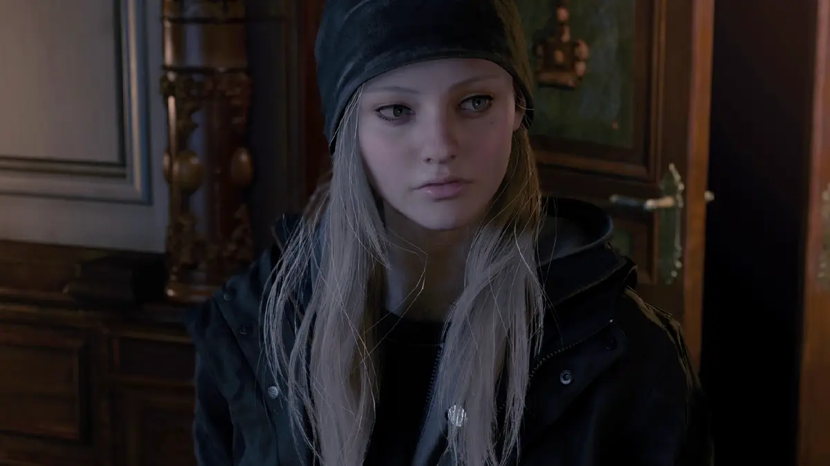 Rose from Resident Evil Village "Shadows of Rose", Capcom