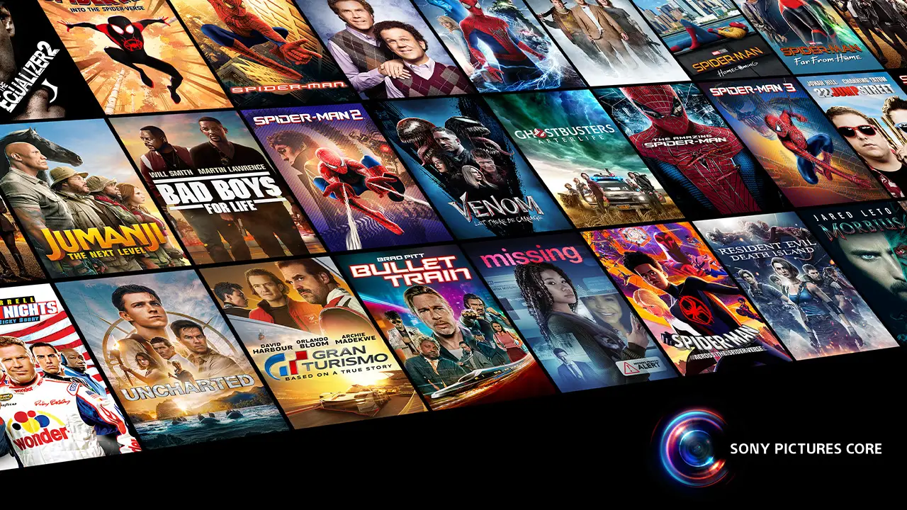 Sony Pictures Core,