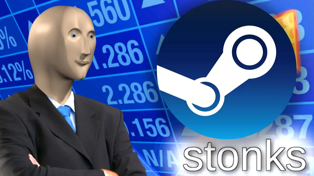 Steam Blasts Into 2022 With New 28 Million Concurrent User Record