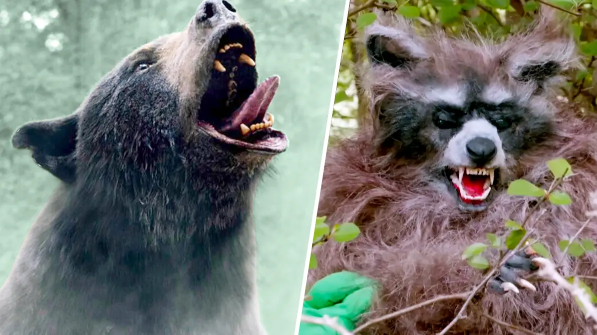 Forget Cocaine Bear, Crackoon is the new greatest movie title of all time