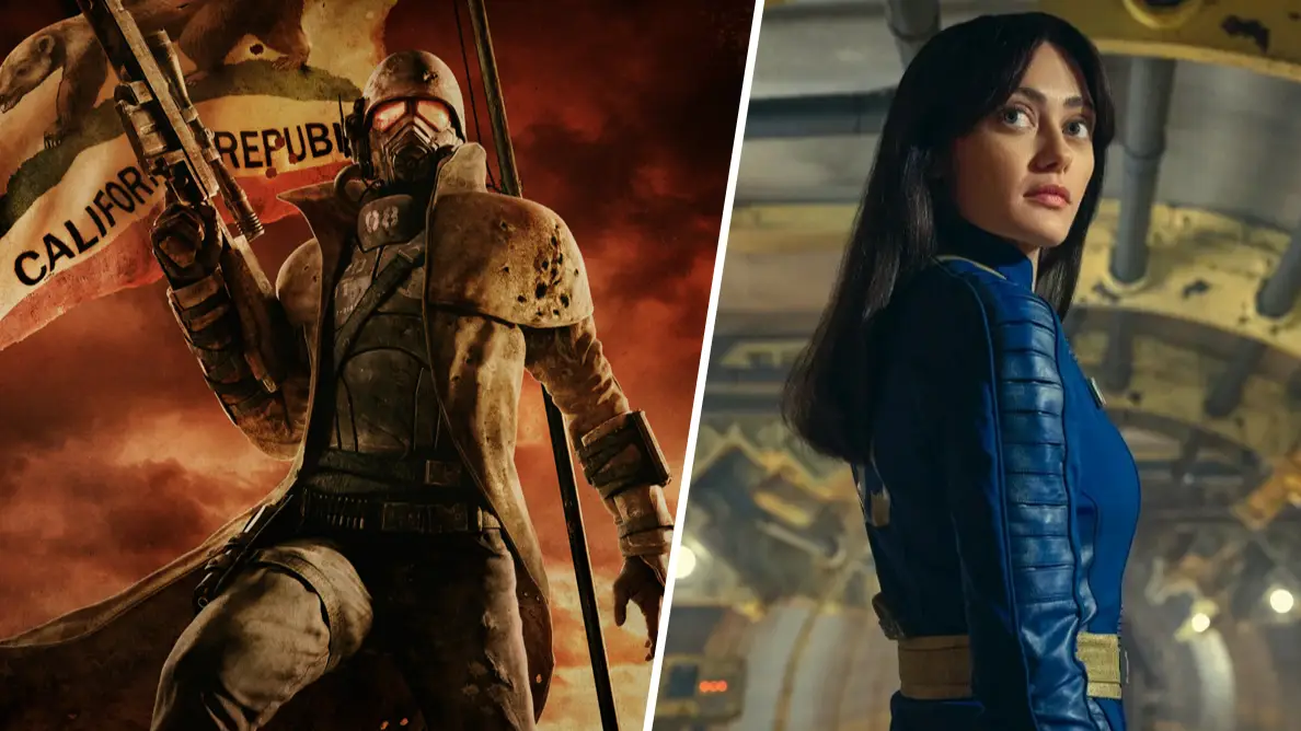 Fallout: New Vegas fans burned by new 'teaser'