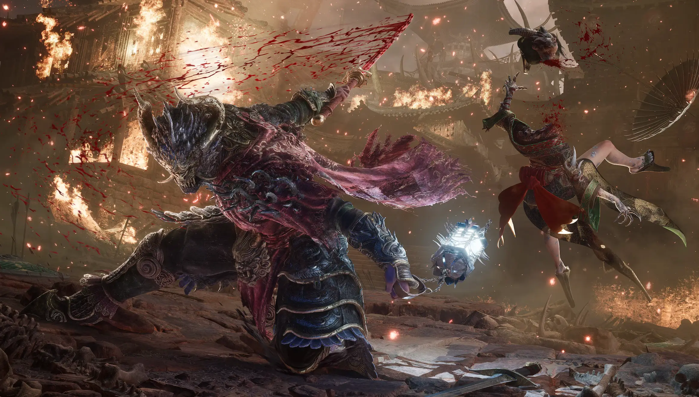 Lords of the Fallen II,
