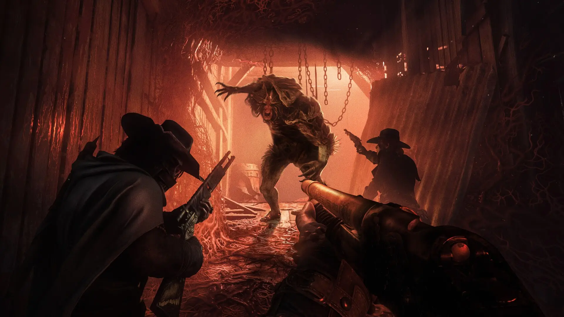 Hunt: Showdown 1896,