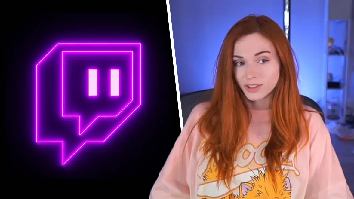 Twitch, Amouranth via Twitch