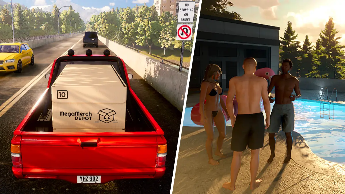 Departure Interactive