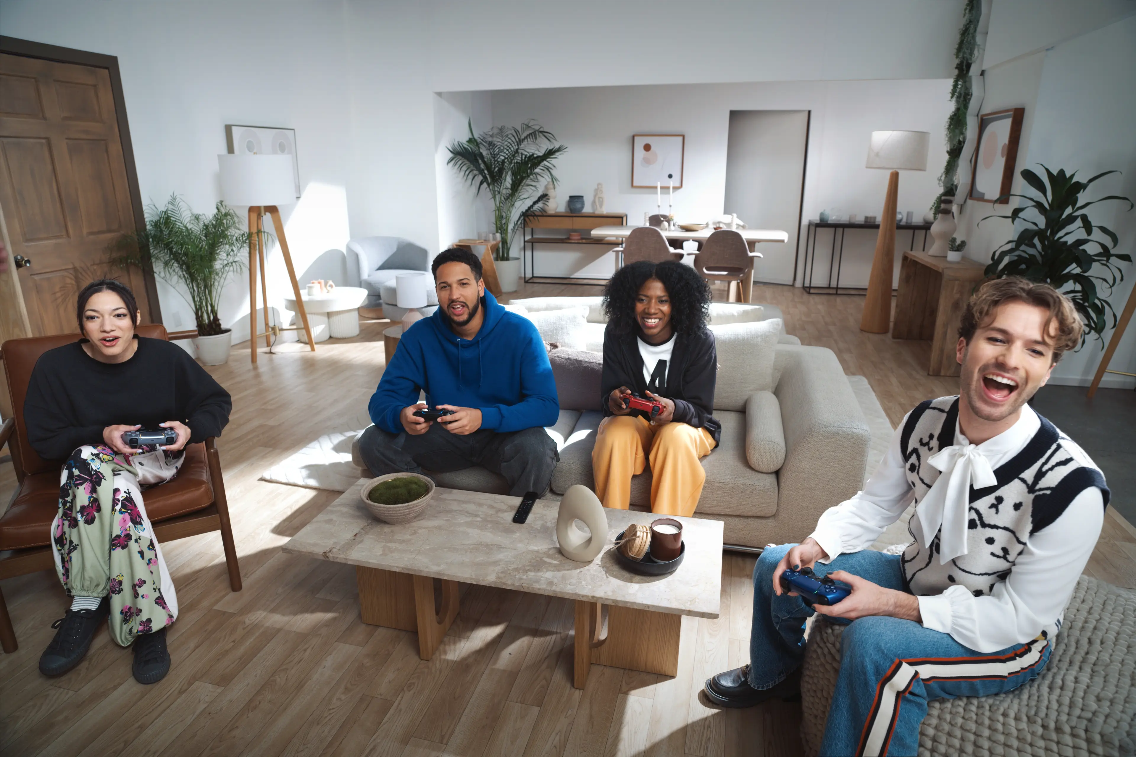 There's something for everyone to enjoy with PlayStation (PlayStation)