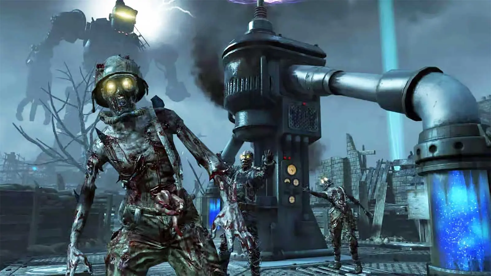 Origins map in Call of Duty: Zombies, Activision