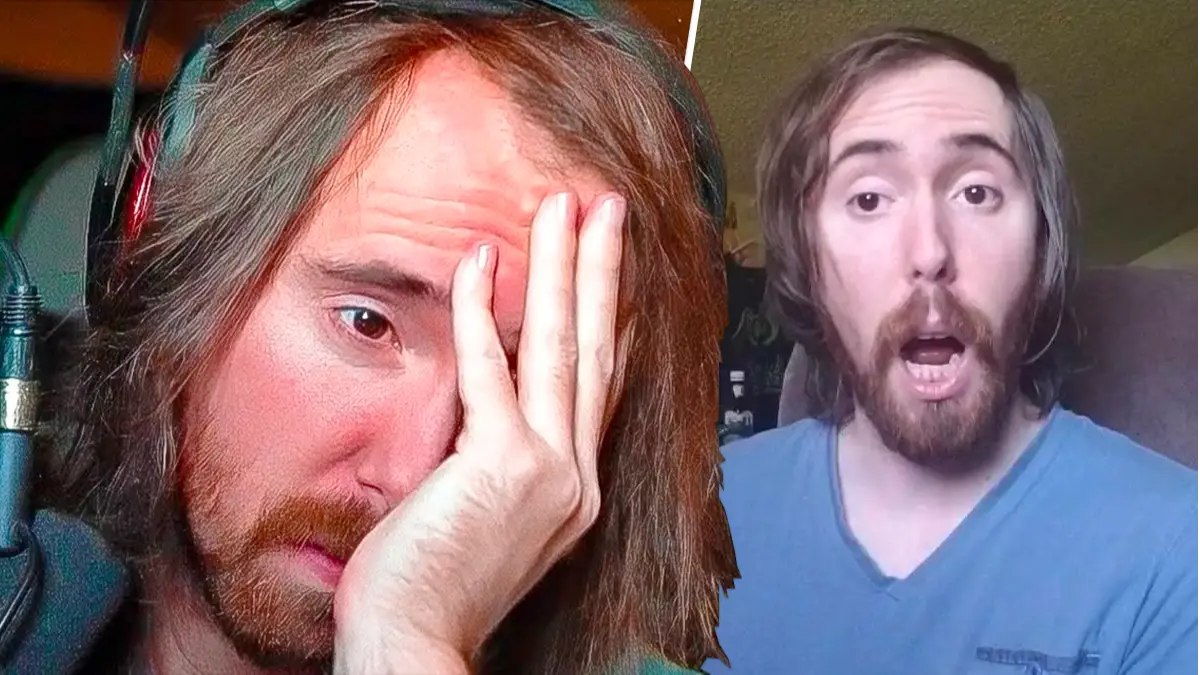 Asmongold (via Twitch/YouTube)